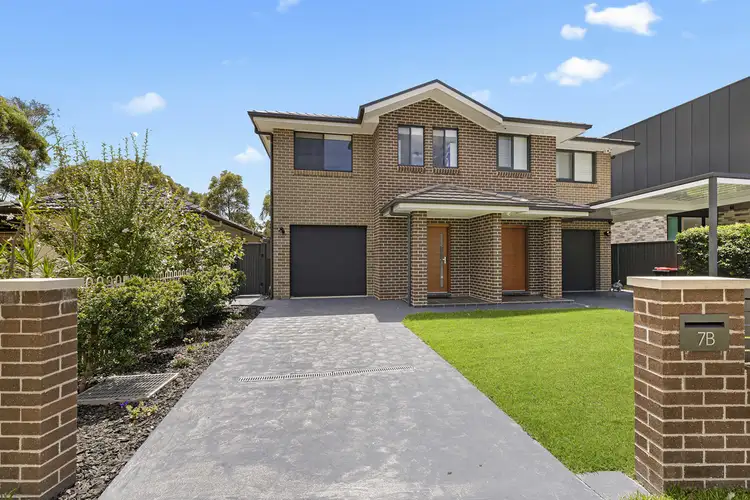 7B Birdwood Avenue, Belfield NSW 2191