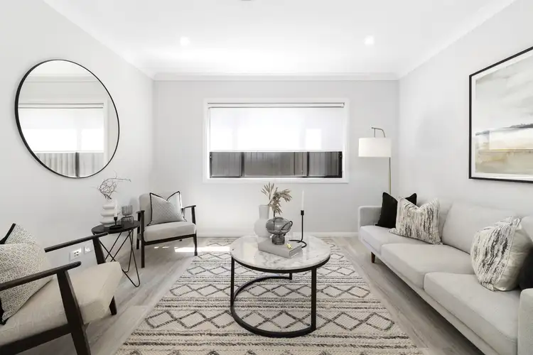 Second view of Homely semi-detached listing, 7B Birdwood Avenue, Belfield NSW 2191