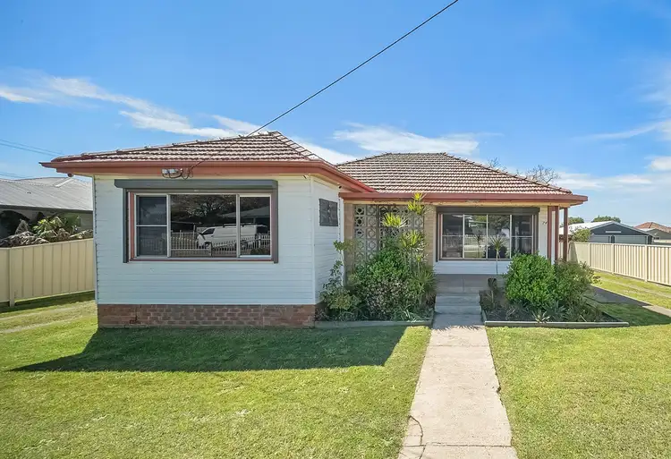 Main view of Homely house listing, 74 Allandale Road, Cessnock NSW 2325
