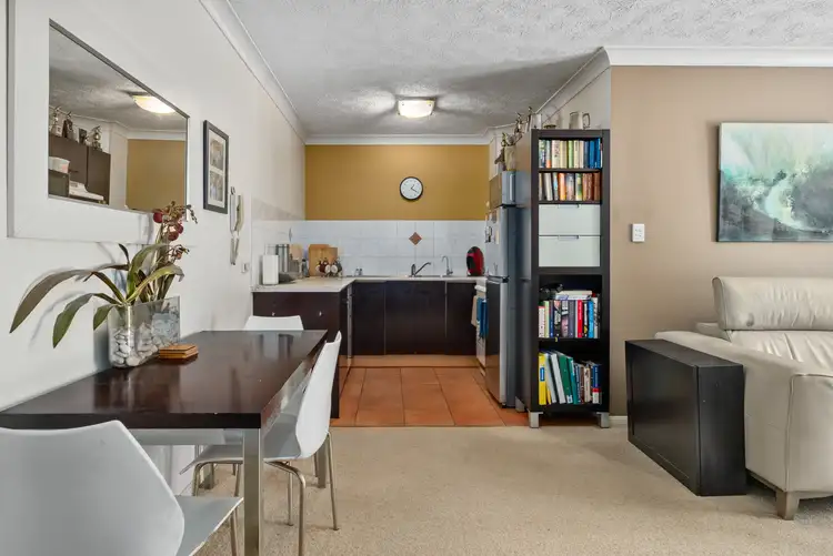 Second view of Homely apartment listing, 4/51 Leopard Street, Kangaroo Point QLD 4169