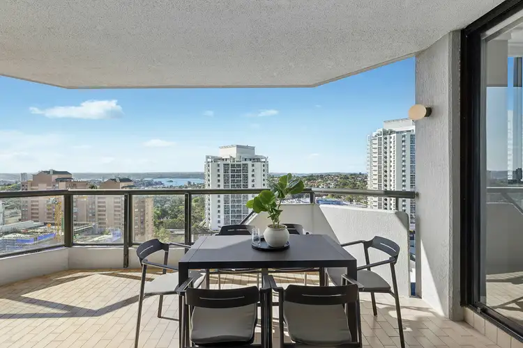 Second view of Homely apartment listing, 2002/71-73 Spring Street, Bondi Junction NSW 2022