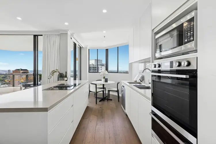 Third view of Homely apartment listing, 2002/71-73 Spring Street, Bondi Junction NSW 2022