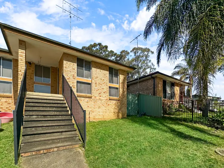 14 Sherringham Road, Cranebrook NSW 2749