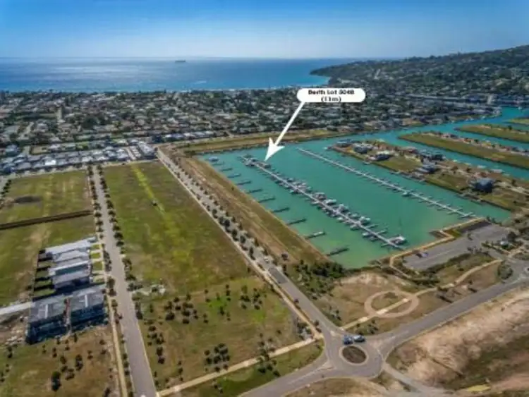 Main view of Homely other listing, Berth Lot 5048 Martha Cove Waterway, Safety Beach VIC 3936