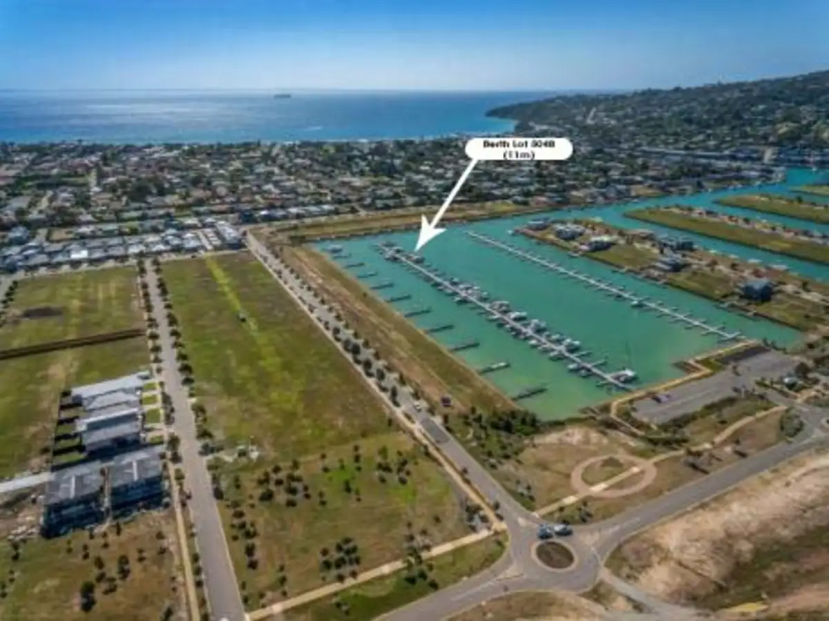 Main view of Homely other listing, Berth Lot 5048 Martha Cove Waterway, Safety Beach VIC 3936