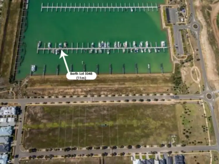Third view of Homely other listing, Berth Lot 5048 Martha Cove Waterway, Safety Beach VIC 3936