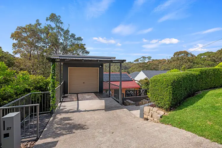Fifth view of Homely house listing, 27 Cathrine Street, Kotara South NSW 2289