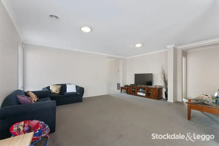 Second view of Homely house listing, 2 Graduation Place, Churchill VIC 3842