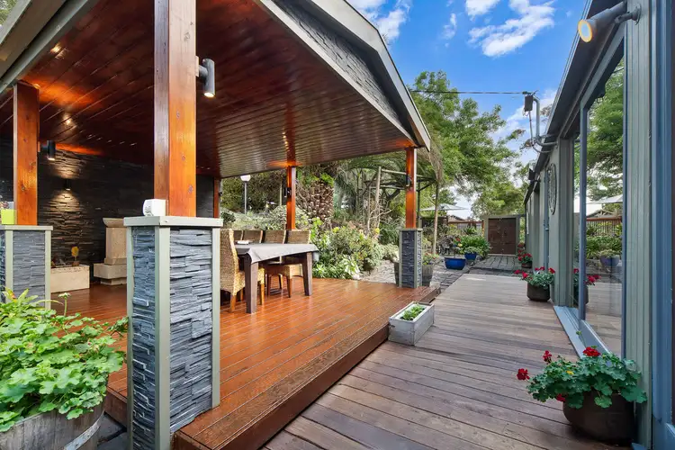 Second view of Homely house listing, 126 Baden Powell Drive, Mount Eliza VIC 3930