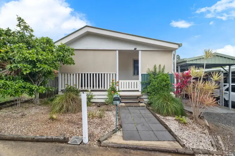 Cabin 16/1513 Old Bruce Highway, Kybong QLD 4570