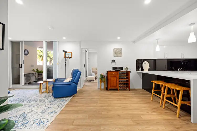 Second view of Homely unit listing, 304/81 Sutton Street, Redcliffe QLD 4020