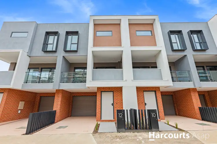 12 Circus Circuit, Narre Warren VIC 3805