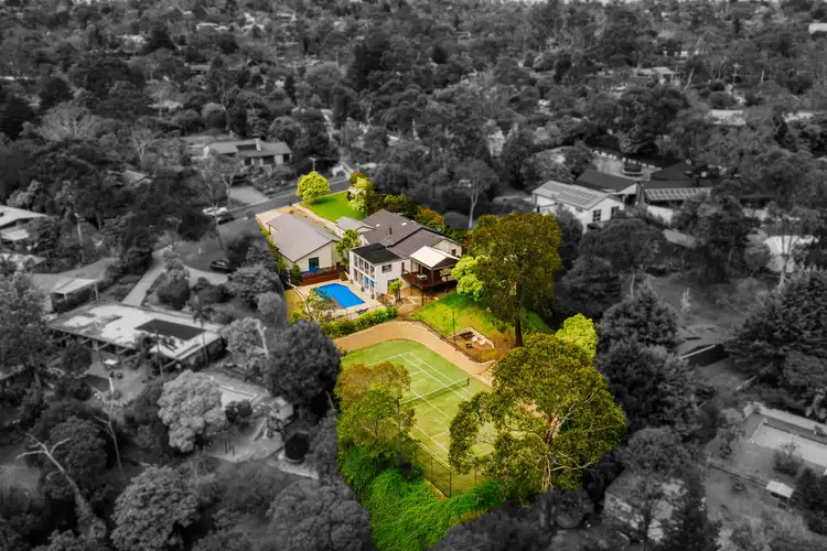Second view of Homely house listing, 4 Rylston Court, Mount Eliza VIC 3930