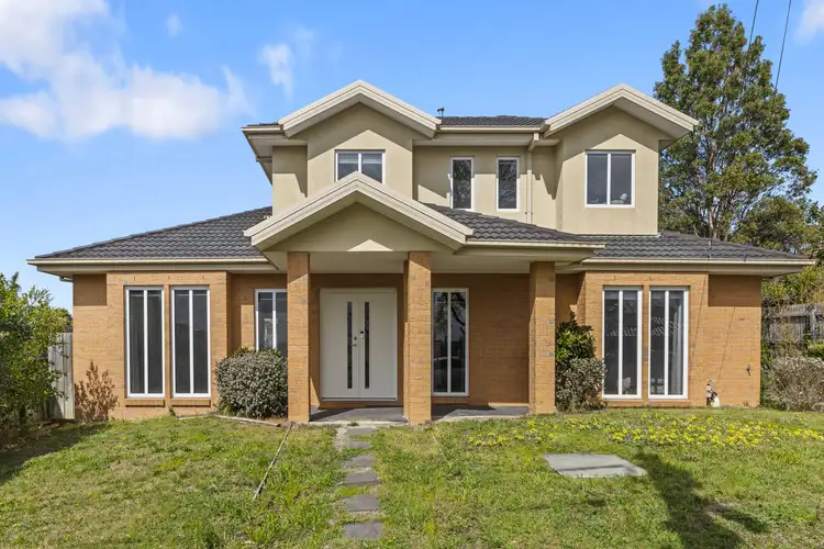 Main view of Homely townhouse listing, 1/14 Savige Avenue, Mount Waverley VIC 3149