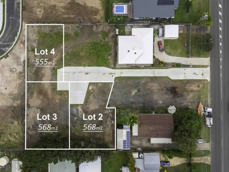 LOT 3, 36 Martin Street, Pialba QLD 4655