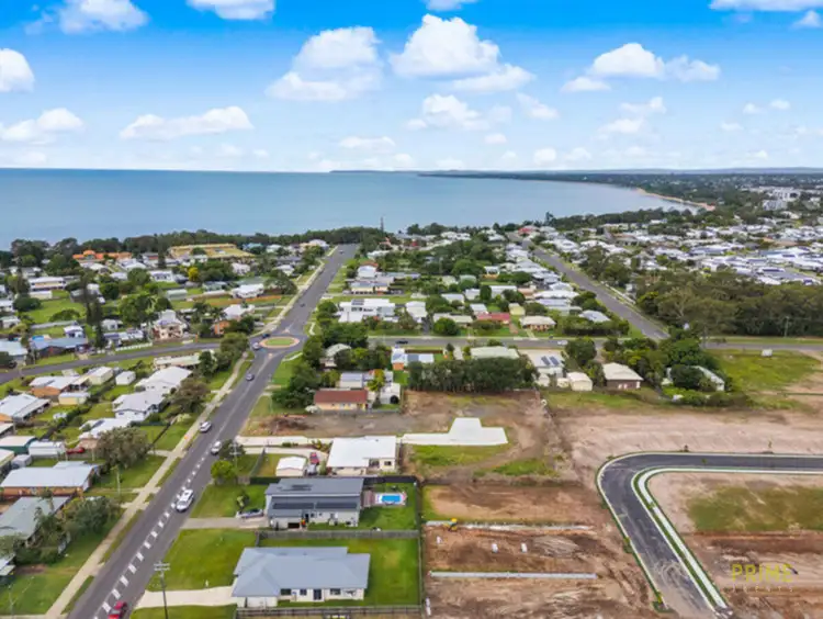 Third view of Homely land listing, LOT 3, 36 Martin Street, Pialba QLD 4655