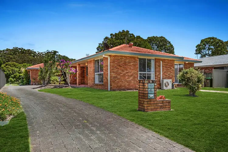 1/42 Plover Place, Tweed Heads West NSW 2485