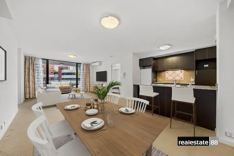 9/118 Adelaide Terrace, East Perth WA 6004