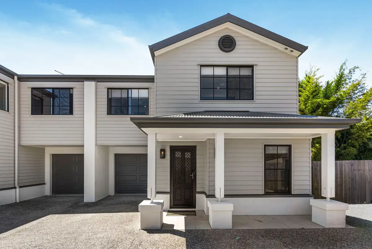 Main view of Homely semi-detached listing, 2/9C Rachow Street, Thornlands QLD 4164