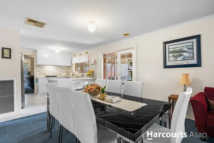 Fifth view of Homely house listing, 65 Bounty Way, Berwick VIC 3806