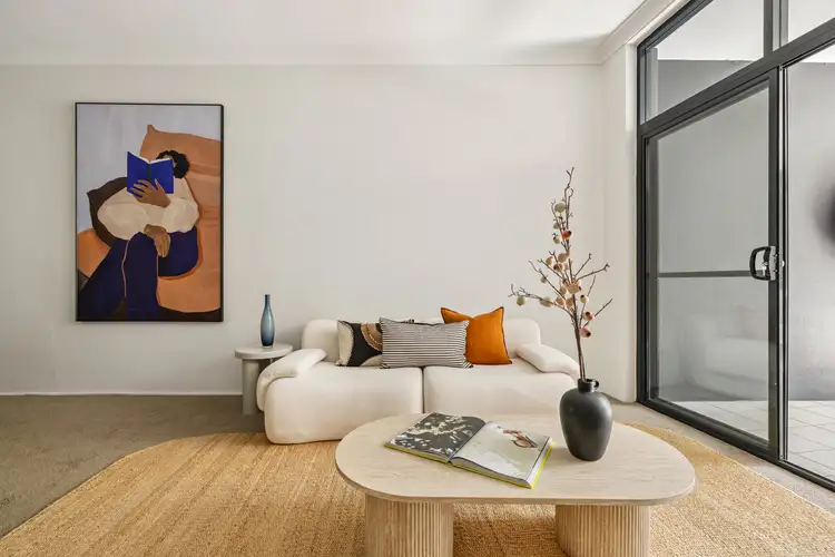 Third view of Homely apartment listing, 12/52-54 McEvoy Street, Waterloo NSW 2017