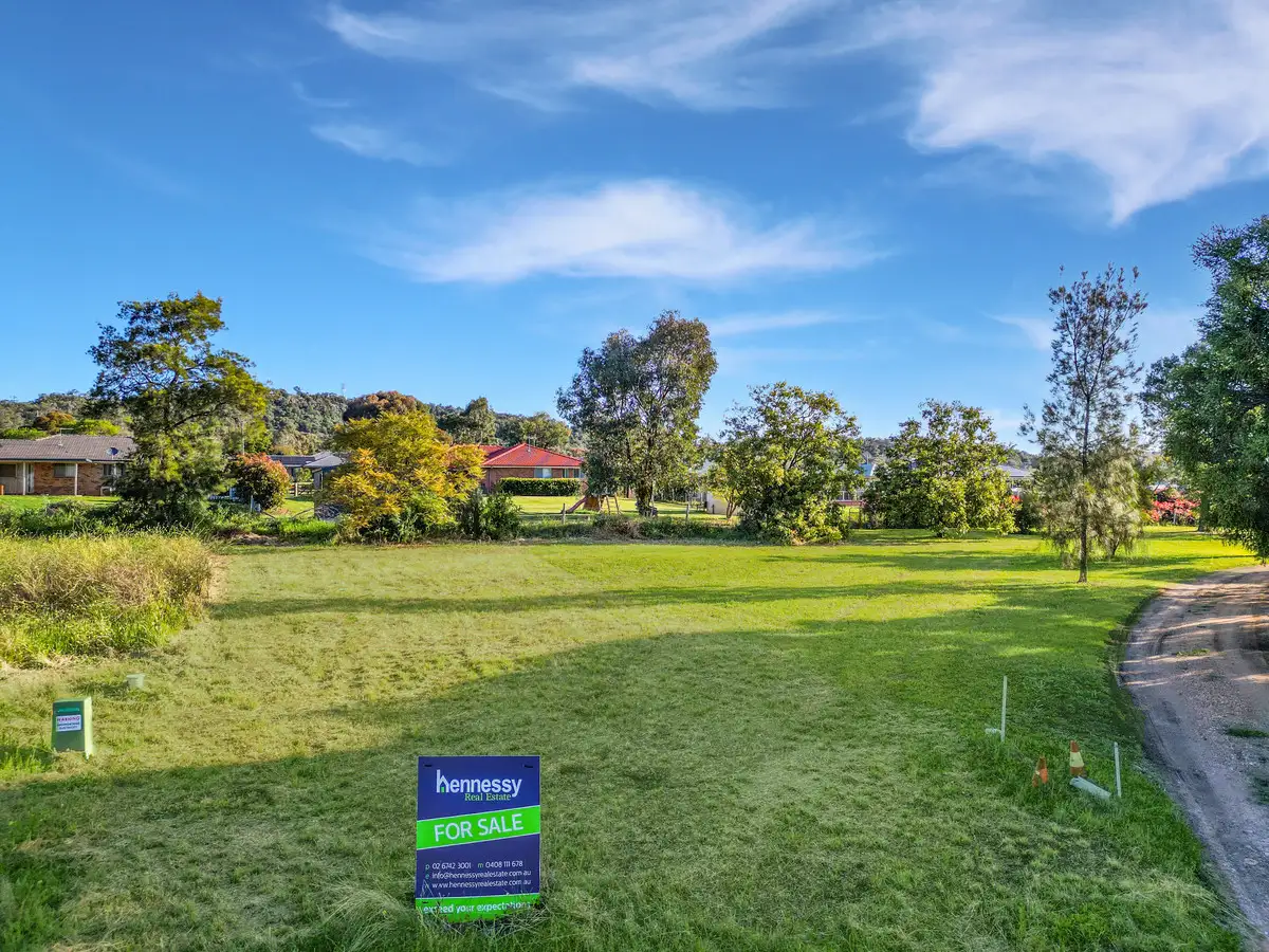 Main view of Homely land listing, 32 Forrest Way, Gunnedah NSW 2380