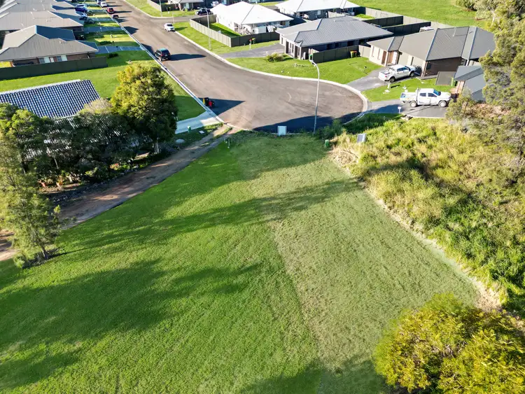 Second view of Homely land listing, 32 Forrest Way, Gunnedah NSW 2380