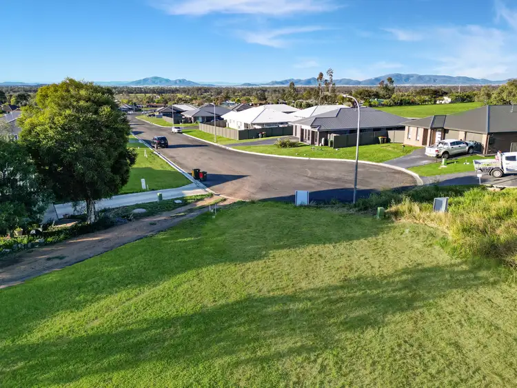 Third view of Homely land listing, 32 Forrest Way, Gunnedah NSW 2380