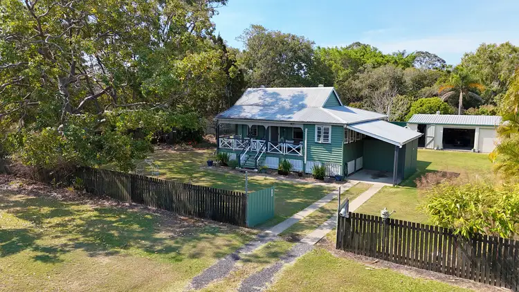 45 Hunter Street, Torbanlea QLD 4662