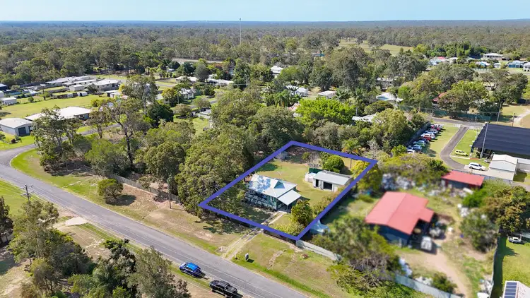 Second view of Homely house listing, 45 Hunter Street, Torbanlea QLD 4662
