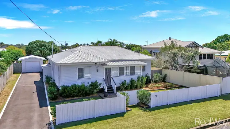 36 Williams Road, Svensson Heights QLD 4670