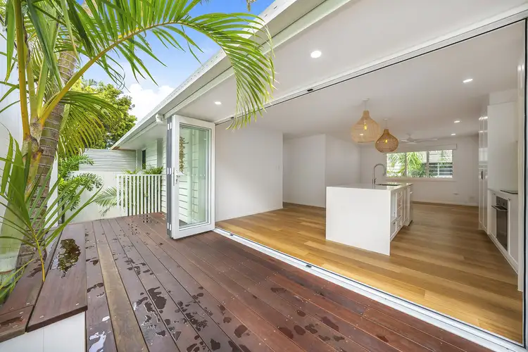 Second view of Homely unit listing, 1/25 Evandale Crescent, Miami QLD 4220