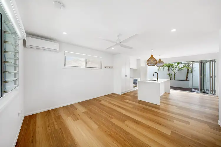 Third view of Homely unit listing, 1/25 Evandale Crescent, Miami QLD 4220