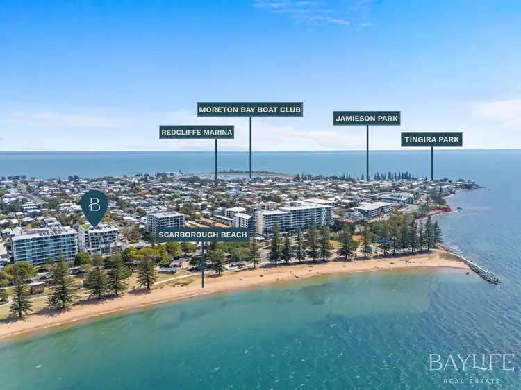 402/89 Landsborough Avenue, Scarborough QLD 4020