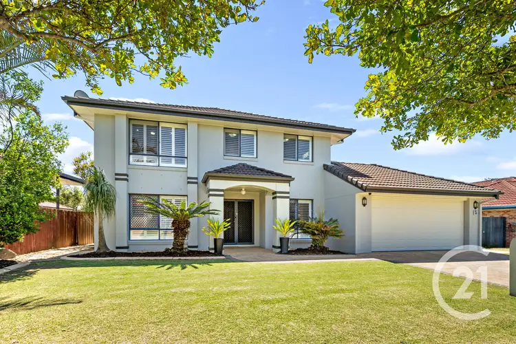 Second view of Homely house listing, 17 Grampion Circuit, North Lakes QLD 4509