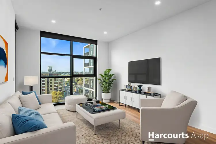Main view of Homely apartment listing, 912/145 Boundary Road, North Melbourne VIC 3051