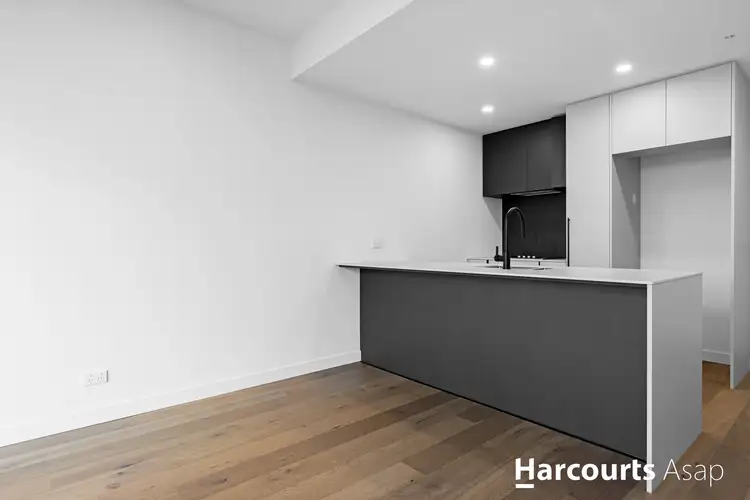 Third view of Homely apartment listing, 912/145 Boundary Road, North Melbourne VIC 3051