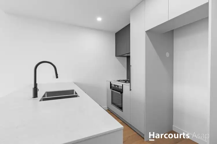 Fourth view of Homely apartment listing, 912/145 Boundary Road, North Melbourne VIC 3051