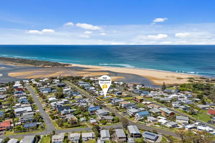 Second view of Homely house listing, 16 Lakeside Drive, Lake Tyers Beach VIC 3909