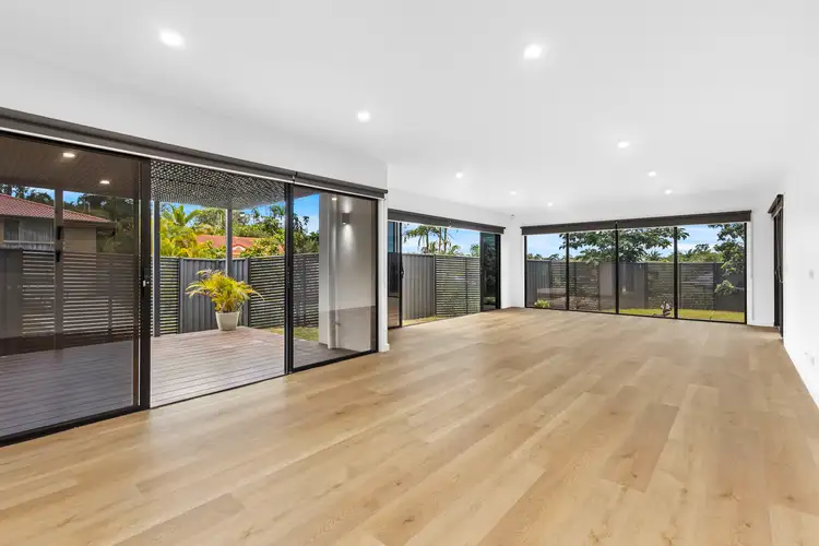 Third view of Homely house listing, 14a Pinehurst Place, Robina QLD 4226