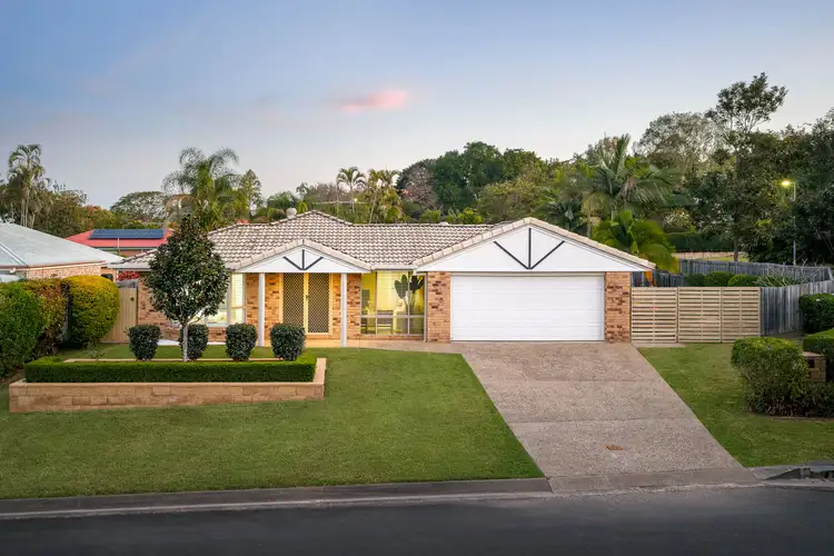 Main view of Homely house listing, 1 Lambeth Place, Chapel Hill QLD 4069