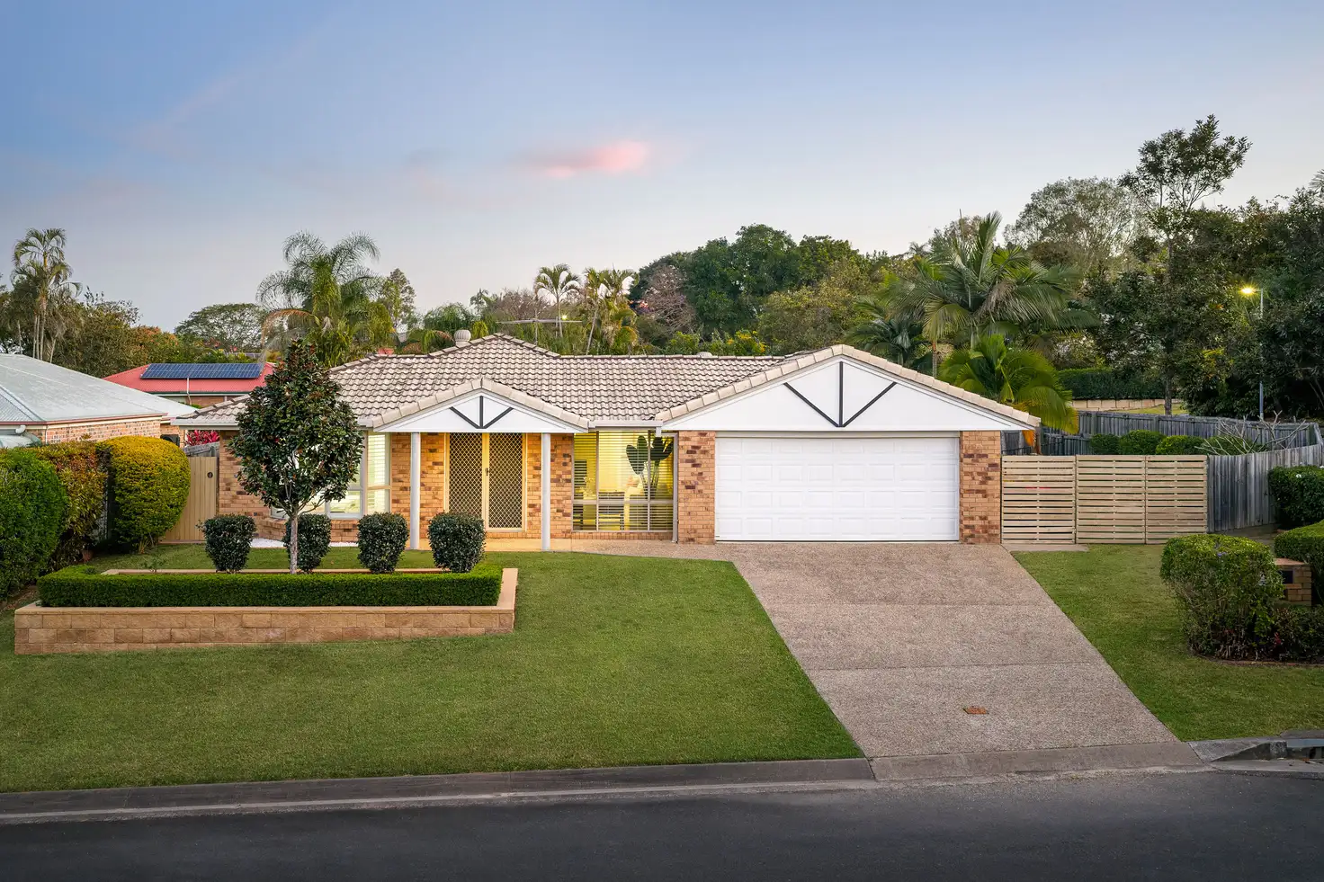 Main view of Homely house listing, 1 Lambeth Place, Chapel Hill QLD 4069