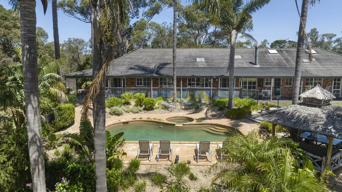 Main view of Homely rural property listing, 595 Robinsons Road, Langwarrin VIC 3910