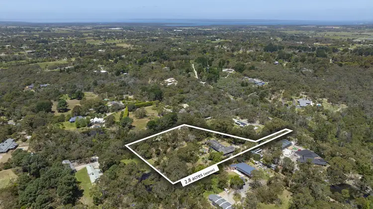 Second view of Homely rural property listing, 595 Robinsons Road, Langwarrin VIC 3910