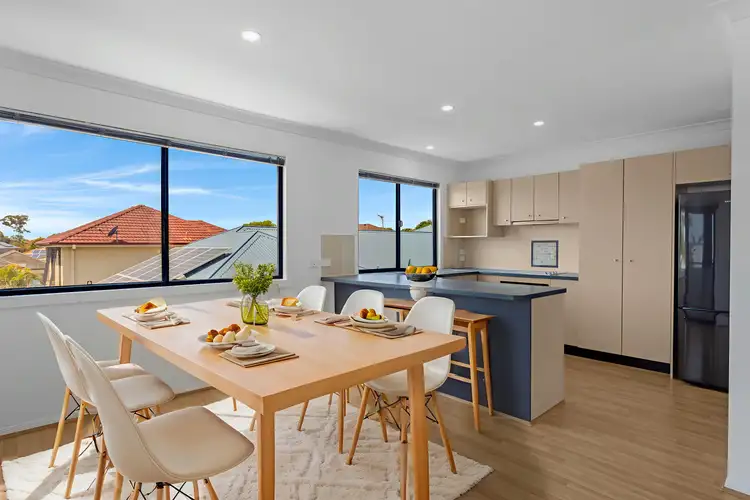 Second view of Homely townhouse listing, 1/22 Lantau Crescent, Varsity Lakes QLD 4227