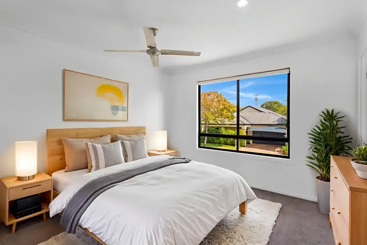 Fourth view of Homely townhouse listing, 1/22 Lantau Crescent, Varsity Lakes QLD 4227