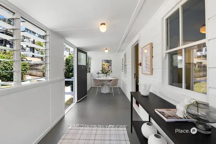 Second view of Homely house listing, 5 Palm Avenue, Holland Park West QLD 4121