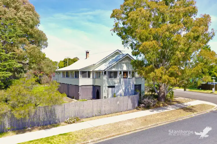 61 Lock Street, Stanthorpe QLD 4380