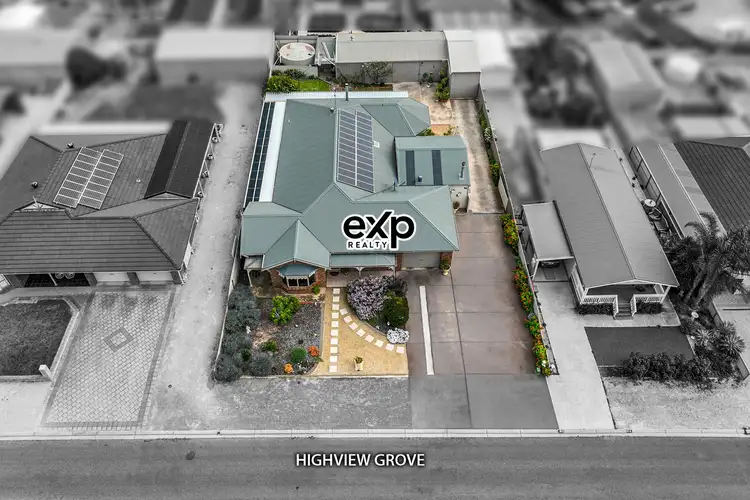 Second view of Homely house listing, 31 Highview Grove, Moonta Bay SA 5558