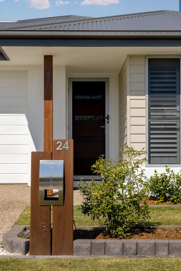 Second view of Homely house listing, 24 Houghton Street, Burpengary East QLD 4505